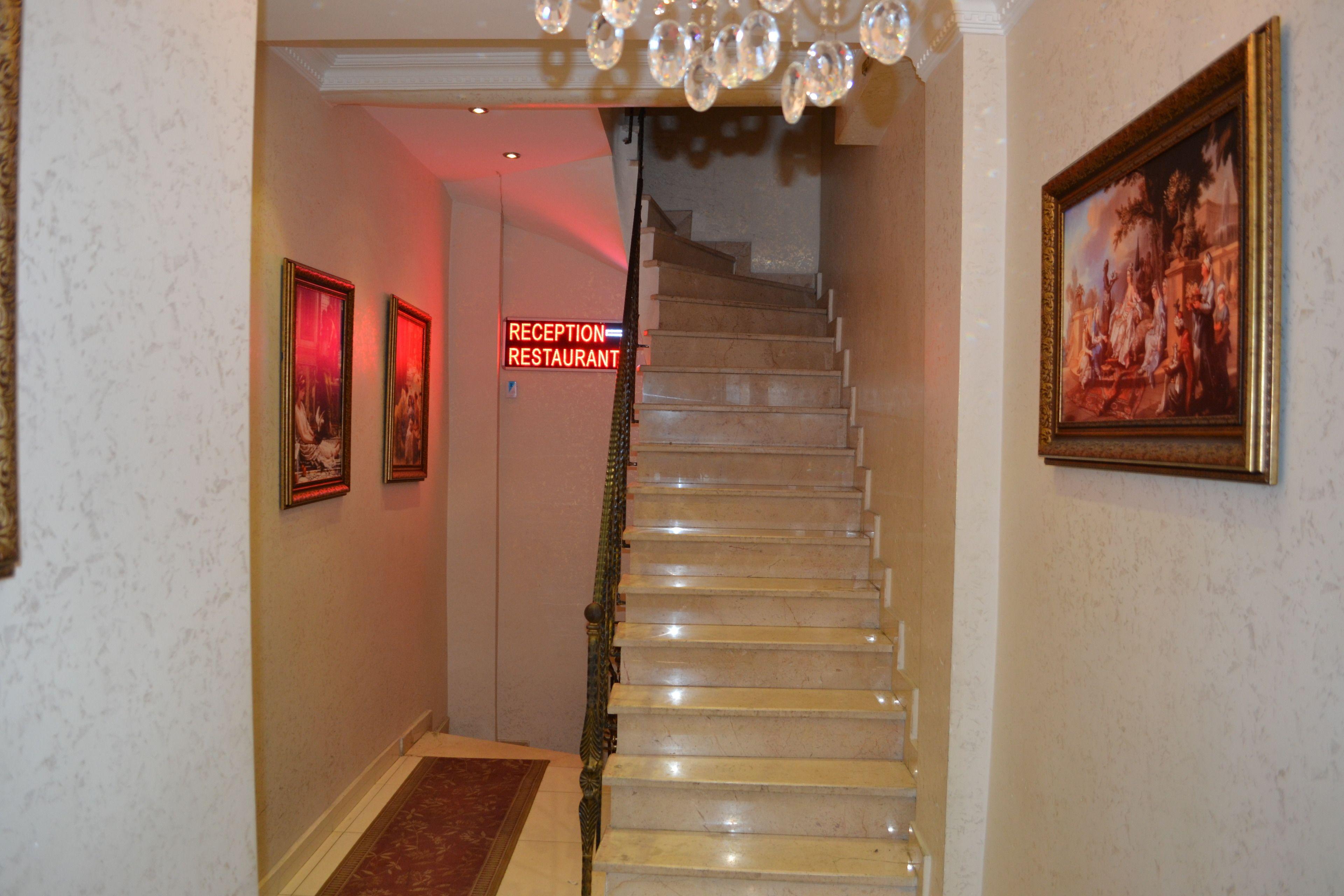 New Fatih Hotel, Istanbul